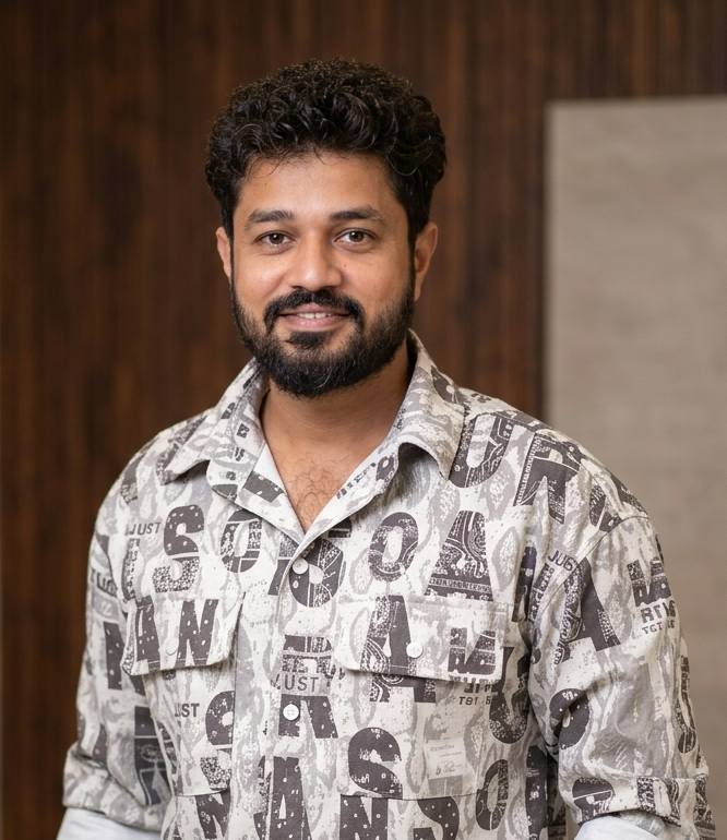 Vishal Bharvad