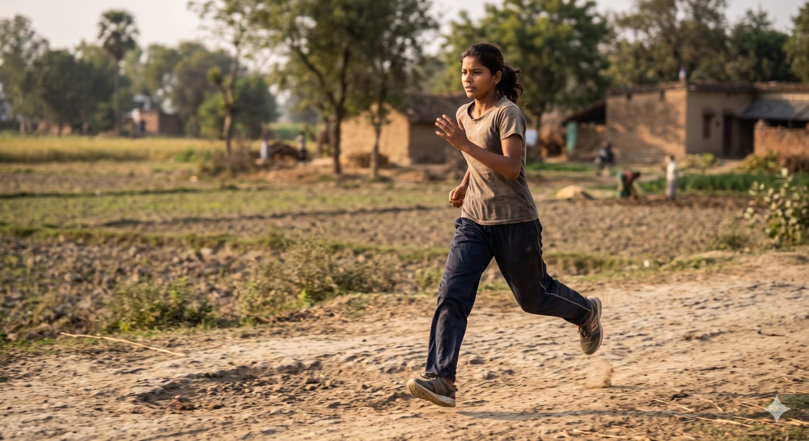 The Fastest Girl
