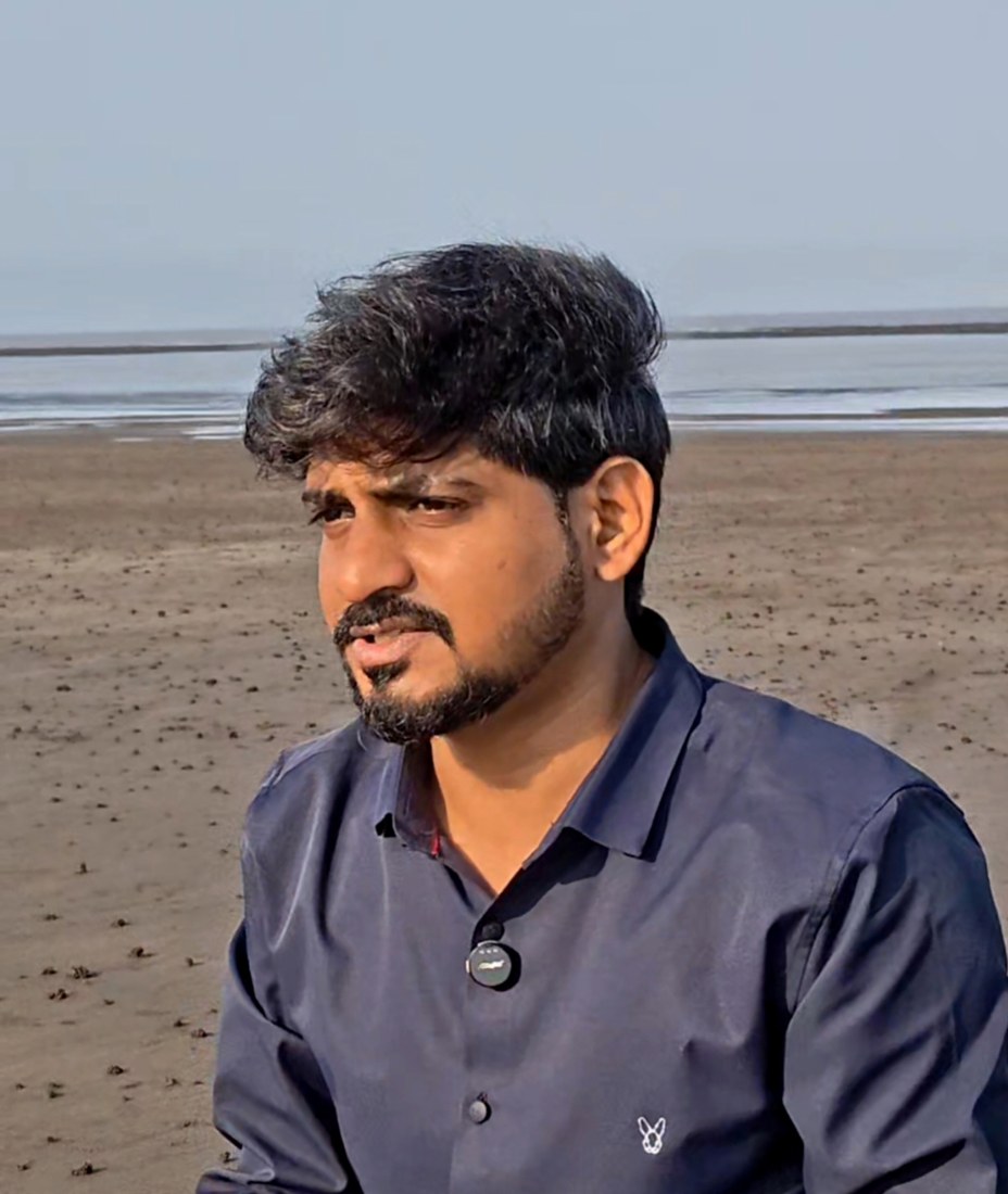 Mahesh Patil