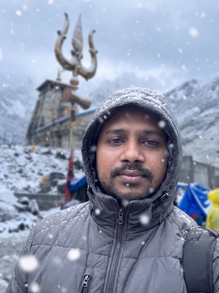 Shivam Goswami