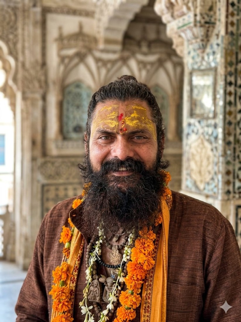 Swami Shree Manuska Das