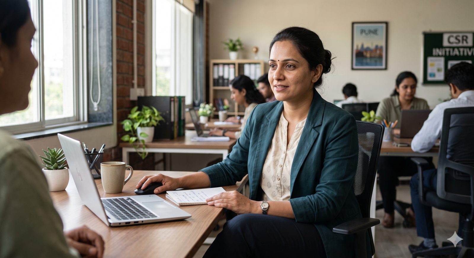 Corporate CSR partner